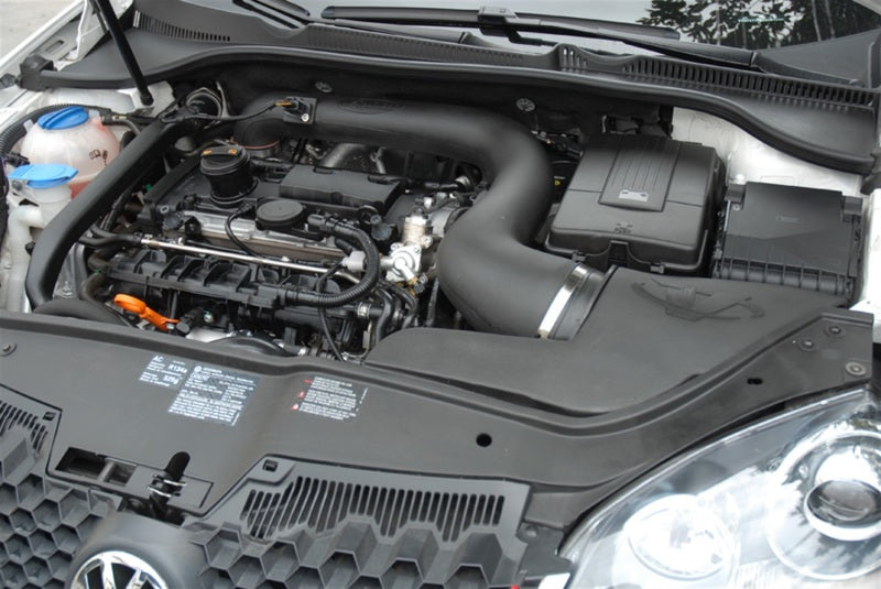 Volant 05-09 Volkswagen GTI 2.0 L4 PowerCore Closed Box Air Intake System Volant Cold Air Intakes  AXOPROS