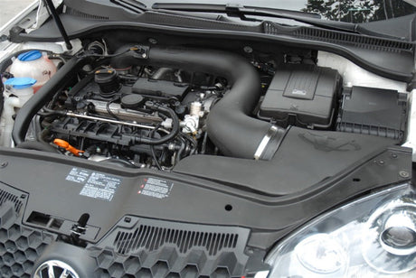 Volant 05-09 Volkswagen GTI 2.0 L4 PowerCore Closed Box Air Intake System Volant Cold Air Intakes  AXOPROS