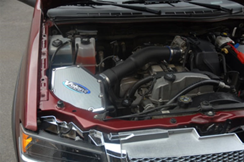 Volant 07-12 Chevrolet Colorado 3.7 L5 Pro5 Closed Box Air Intake System Volant Cold Air Intakes  AXOPROS