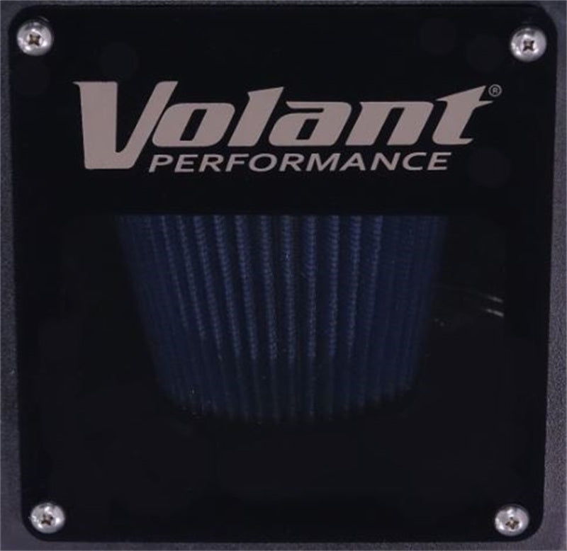 Volant 08-13 Nissan Frontier 4.0 V6 Pro5 Closed Box Air Intake System Volant Cold Air Intakes  AXOPROS