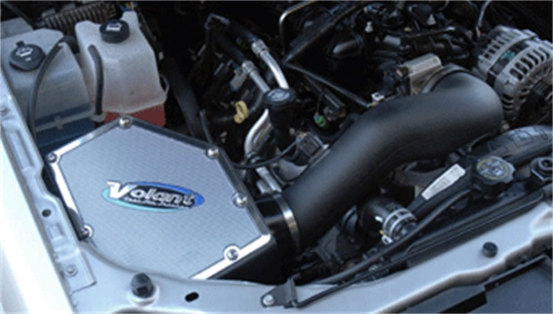 Volant 09-12 Chevrolet Colorado 5.3 V8 Pro5 Closed Box Air Intake System Volant Cold Air Intakes  AXOPROS