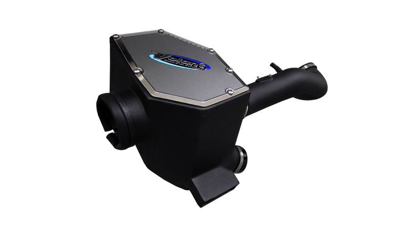 Volant 09-12 Chevrolet Colorado 5.3 V8 Pro5 Closed Box Air Intake System Volant Cold Air Intakes  AXOPROS