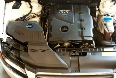 Volant 09-13 Audi A4 2.0T / 11-13 A5 2.0T Powercore Closed Box Air Intake System Volant Cold Air Intakes  AXOPROS
