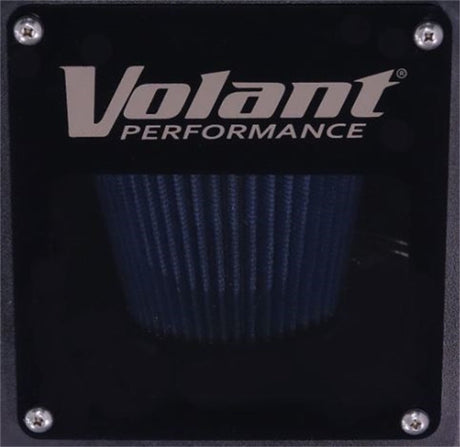 Volant 09-13 Chevrolet Silverado 1500 4.3 V6 Pro5 Closed Box Air Intake System Volant Cold Air Intakes  AXOPROS
