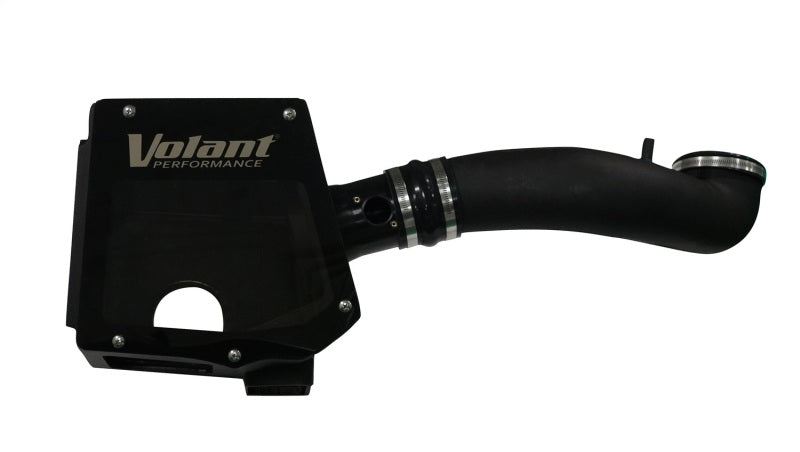 Volant 09-13 Cadillac Escalade 6.2 V8 Pro5 Closed Box Air Intake System Volant Cold Air Intakes  AXOPROS