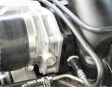 Volant 10-13 Chevrolet Camaro SS 6.2 V8 Vortice Throttle Body Spacer Volant Throttle Body Spacers  AXOPROS