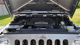 Volant 12-13 Jeep Wrangler 3.6L V6 PowerCore Closed Box Air Intake System Volant Cold Air Intakes  AXOPROS