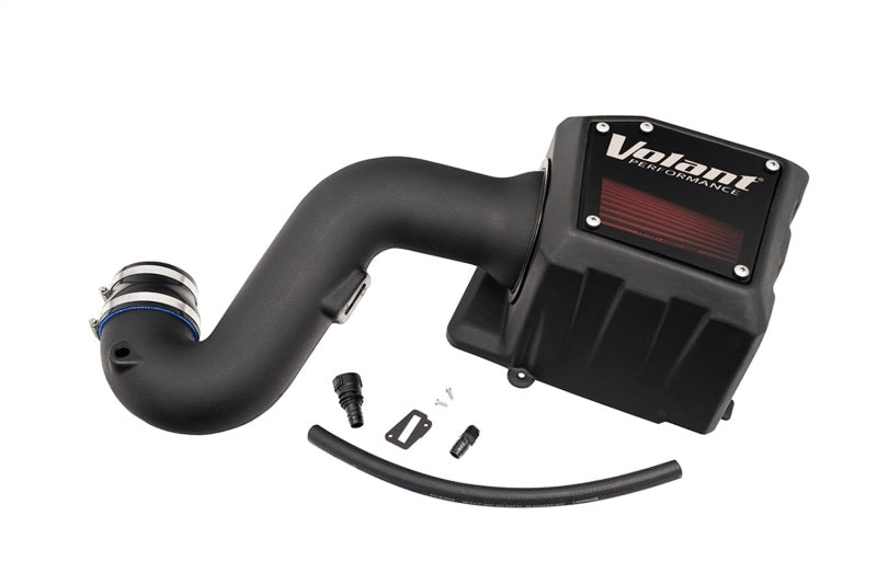 Volant 19-25 Chevrolet Silverado 1500 / GMC Sierra 1500 5.3L Dry Filter Closed Box Air Intake System Volant Cold Air Intakes  AXOPROS