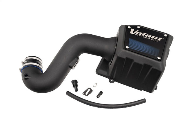 Volant 19-23 Chevrolet Silverado 5.3L V8 1500 MaxFlow 5 Oiled Filter Closed Box Air Intake System Volant Cold Air Intakes  AXOPROS
