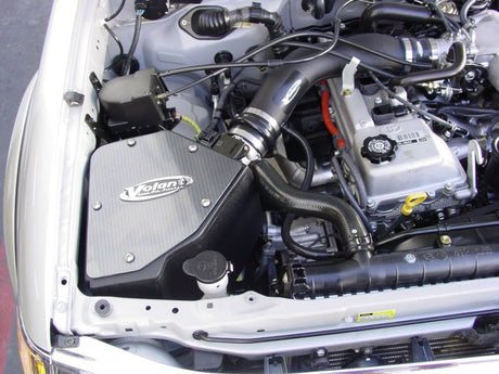 Volant 97-00 Toyota 4Runner 2.7 L4 Pro5 Closed Box Air Intake System Volant Cold Air Intakes  AXOPROS