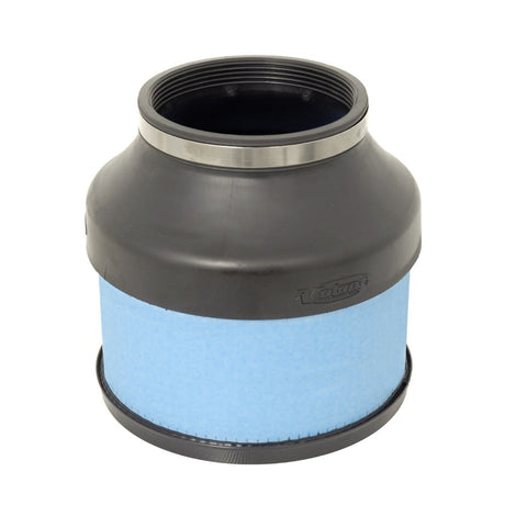 Volant Universal PowerCore Air Filter - 8.0in x 8.0in w/ 5.0in Flange ID Volant Air Filters - Drop In  AXOPROS