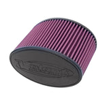 Volant Universal Primo Air Filter - 6.5inx9.5in x 5.5inx8.25in x 6.0in w/ 6.0in Oval Flange ID Volant Air Filters - Direct Fit  AXOPROS