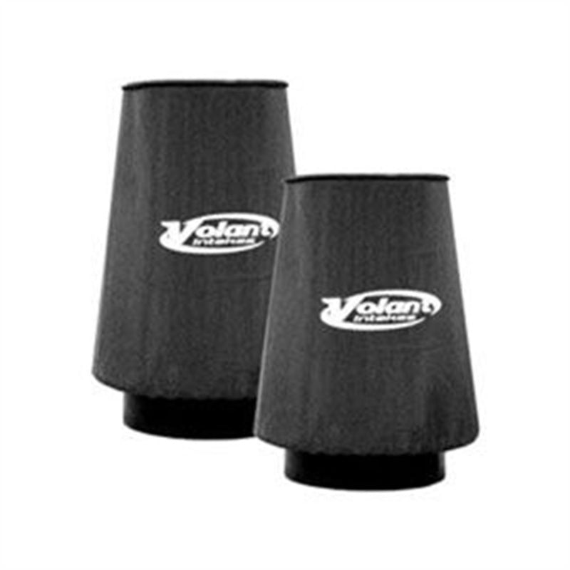 Volant Universal Round Black Prefilter (Fits Filter No. 5113/ 5129) Volant Pre-Filters  AXOPROS