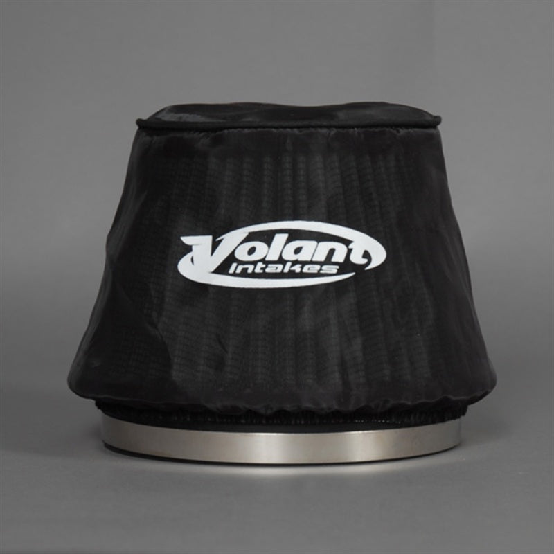 Volant Universal Round Black Prefilter (Fits Filter No. 5120/ 5143) Volant Pre-Filters  AXOPROS