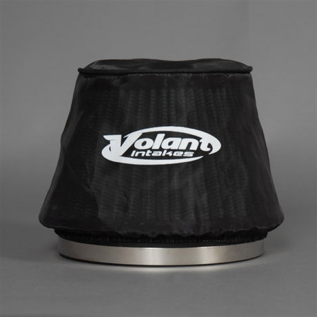 Volant Universal Round Black Prefilter (Fits Filter No. 5120/ 5143) Volant Pre-Filters  AXOPROS