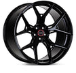 Vossen HF-5 19x9.5 / 5x114.3 / ET40 / Deep Face / 73.1 - Gloss Black Wheel Vossen Wheels - Forged  AXOPROS
