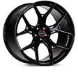 Vossen HF-5 20x9 / 5x120 / ET35 / Flat Face / 72.56 - Gloss Black Wheel Vossen Wheels - Forged  AXOPROS
