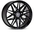 Vossen HF-7 19x8.5 / 5x112 / ET42 / Deep Face / 66.5 - Gloss Black Wheel Vossen Wheels - Forged  AXOPROS