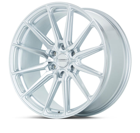Vossen HF6-1 22x9.5 / 6x135 / ET20 / Deep Face / 87.1 - Silver Polished Wheel Vossen Wheels - Forged  AXOPROS