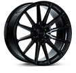 Vossen HF6-1 24x10 / 6x139.7 / ET25 / Deep Face / 106.1 - Gloss Black Wheel Vossen Wheels - Forged  AXOPROS