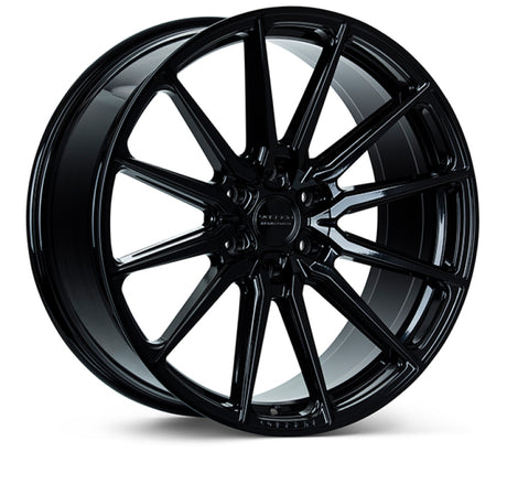 Vossen HF6-1 24x10 / 6x139.7 / ET25 / Deep Face / 106.1 - Gloss Black Wheel Vossen Wheels - Forged  AXOPROS