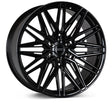 Vossen HF6-5 20x10 / 6x139.7 / ET-18 / Super Deep Face / 106.1 - Gloss Black Wheel Vossen Wheels - Forged  AXOPROS