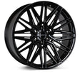 Vossen HF6-5 22x10 / 6x135 / ET-18 / Super Deep Face / 87.1 - Gloss Black Wheel Vossen Wheels - Forged  AXOPROS
