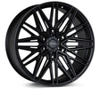 Vossen HF6-5 22x9.5 / 6x135 / ET20 / Deep Face / 87.1 - Satin Black Wheel Vossen Wheels - Forged  AXOPROS