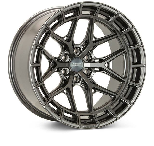 Vossen HFX-1 17x9 / 6x135 / ET0 / Deep / 87.1 CB - Matte Gunmetal Wheel Vossen Wheels - Forged  AXOPROS