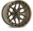 Vossen HFX-1 20x10 / 6x135 BP / ET-18 / 87.1 CB / Super Deep - Terra Bronze Wheel Vossen Wheels - Forged  AXOPROS