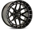 Vossen HFX-1 20x10 / 6x135 BP / ET-18 / 87.1 CB / Super Deep - Tinted Gloss Black Wheel Vossen Wheels - Forged  AXOPROS
