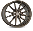Vossen HFX-2 22x10 / 6x135 / ET-18 / Super Deep Face / 87.1 - Terra Bronze Wheel Vossen Wheels - Forged  AXOPROS