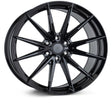 Vossen HFX-2 22x10 / 6x139.7 / ET-18 / Super Deep Face / 106.1 - Gloss Black Wheel Vossen Wheels - Forged  AXOPROS