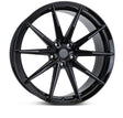 Vossen HFX-2 22x10.5 / 5x114.3 / ET32 / Deep Face / 73.1 - Gloss Black Wheel Vossen Wheels - Forged  AXOPROS