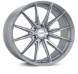 Vossen HFX-2 22x9.5 / 6x135 / ET20 / Deep Face / 87.1 - Silver Polished Wheel Vossen Wheels - Forged  AXOPROS