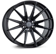 Vossen HFX-2 22x9.5 / 6x139.7 / ET30 / Deep Face / 95.1 - Gloss Black Wheel Vossen Wheels - Forged  AXOPROS
