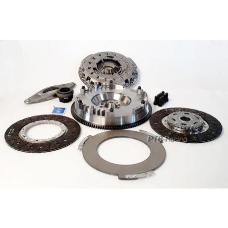 Wagner Tuning 2021+ BMW M3/M4 (G80/G82) Twin Disc Clutch Kit Wagner Tuning Clutch Kits - Multi  AXOPROS