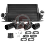 Wagner Tuning BMW E90 335D EVO3 Competition Intercooler Kit Wagner Tuning Intercooler Kits  AXOPROS