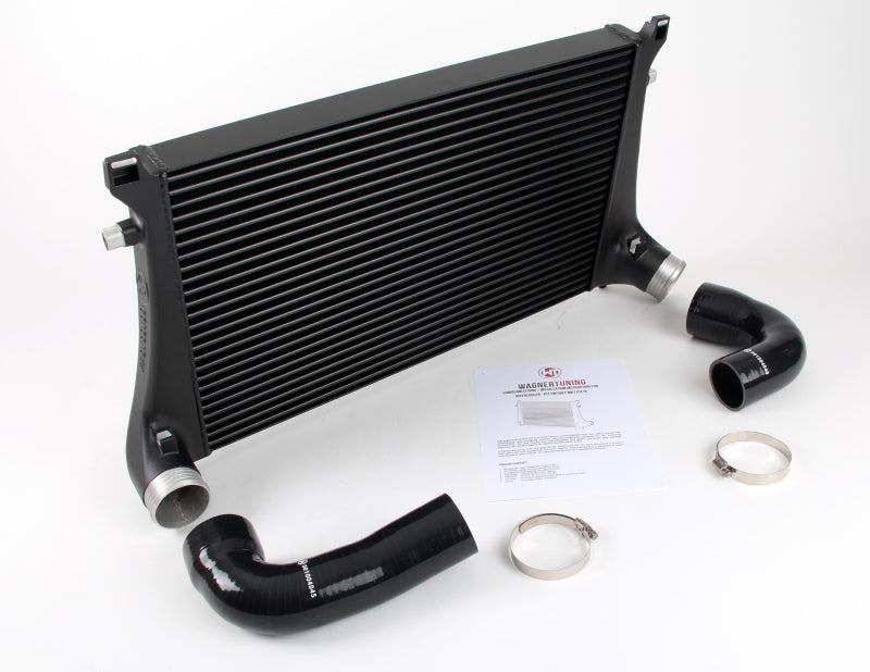 Wagner Tuning VAG 1.8/2.0L TSI Competition Intercooler Kit Wagner Tuning Intercooler Kits  AXOPROS