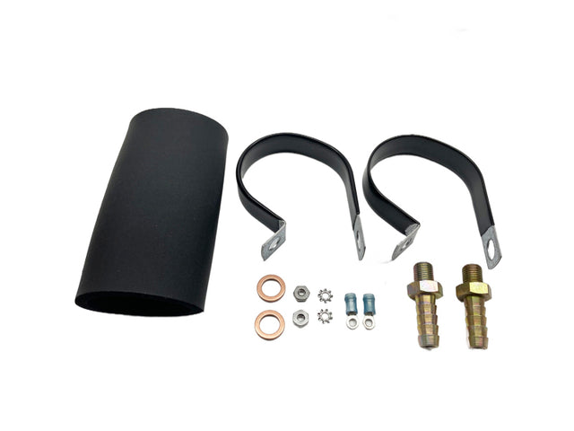 Walbro Fuel Pump Kit Universal In Line Walbro Fuel Pumps  AXOPROS