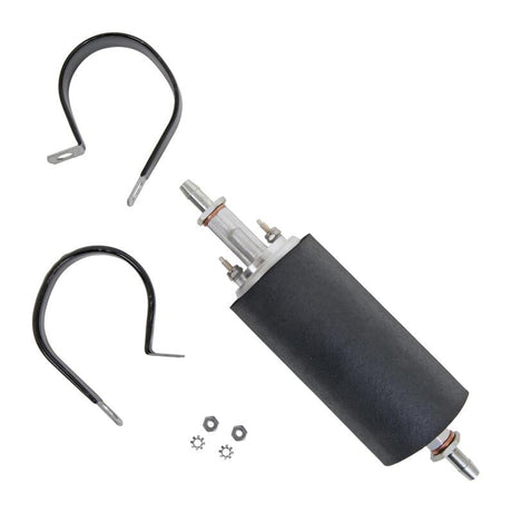 Walbro Kohler Generator In-Line Fuel Pump 12 Volt / 60 psi / 30 LPH / 4.3 amp Walbro Fuel Pumps  AXOPROS