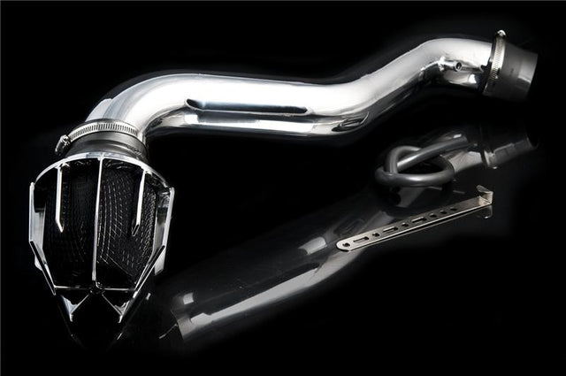 Weapon R 03-08 Toyota Matrix/Corolla S Dragon Intake Polished Weapon R Cold Air Intakes  AXOPROS