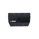 Wehrli 01-10 GM 2500/3500 HD Lower Splash Shield Kit - Fine Texture Black Wehrli Engine Covers  AXOPROS