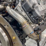 Wehrli 01-16 Chevrolet 6.6L LB7/LLY/LBZ/LMM/LML Duramax Up Pipe Bolt Kit Wehrli Hardware Kits - Other  AXOPROS