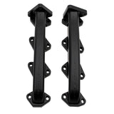 Wehrli 01-16 Chevrolet Duramax Exhaust Manifold Kit w/ Gaskets & Hardware Wehrli Headers & Manifolds  AXOPROS