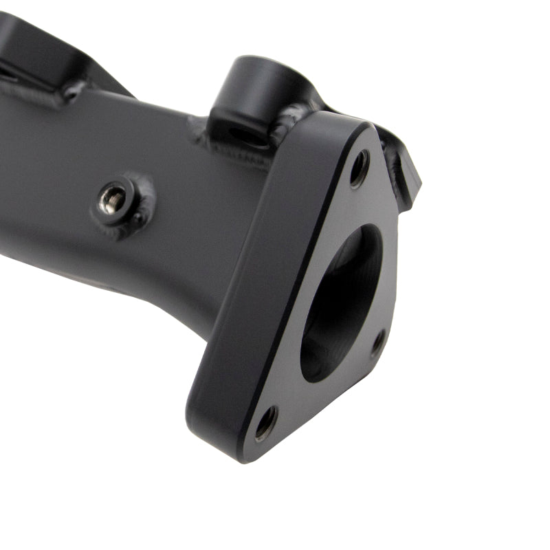 Wehrli 01-16 Chevrolet Duramax Exhaust Manifold Kit w/ Gaskets & Hardware Wehrli Headers & Manifolds  AXOPROS