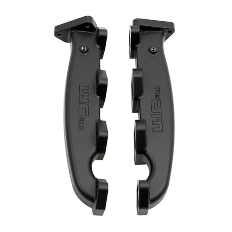 Wehrli 01-16 Chevrolet Duramax Exhaust Manifold Kit w/ Gaskets & Hardware Wehrli Headers & Manifolds  AXOPROS