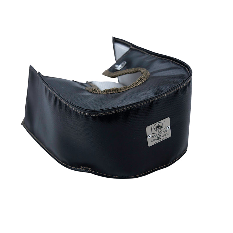 Wehrli 04.5-16 Chevrolet 6.6L LLY/LBZ/LMM/LML Duramax VGT Exhaust Housing Heat Blanket Wehrli Heat Shields  AXOPROS