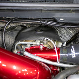 Wehrli 04.5-16 Chevrolet 6.6L LLY/LBZ/LMM/LML Duramax VGT Exhaust Housing Heat Blanket Wehrli Heat Shields  AXOPROS