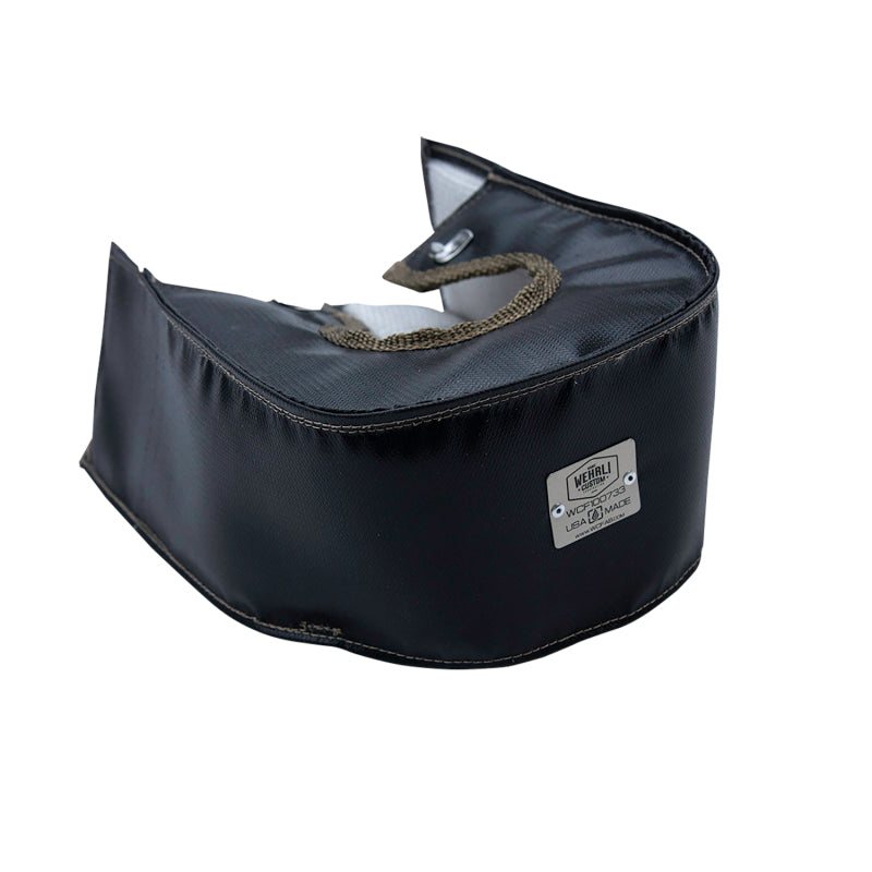 Wehrli 04.5-16 Chevrolet 6.6L LLY/LBZ/LMM/LML Duramax VGT Exhaust Housing Heat Blanket Wehrli Heat Shields  AXOPROS